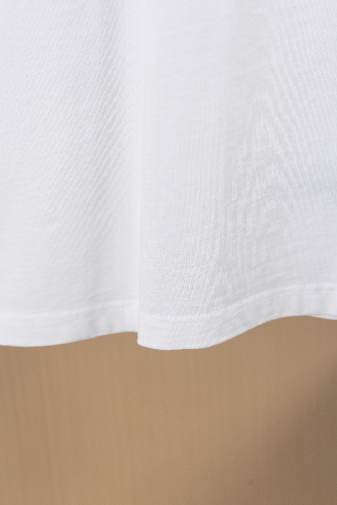 クロムハーツ「Chrome Hearts」サンスクリットホースシュー パッチワークTシャツ