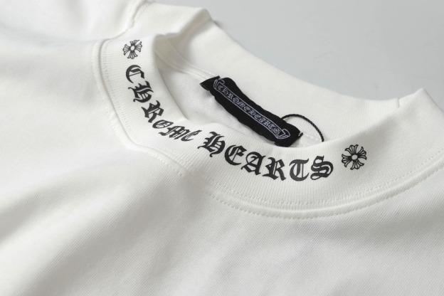 クロムハーツ「Chrome Hearts」サンスクリットロゴ ポケットTシャツ