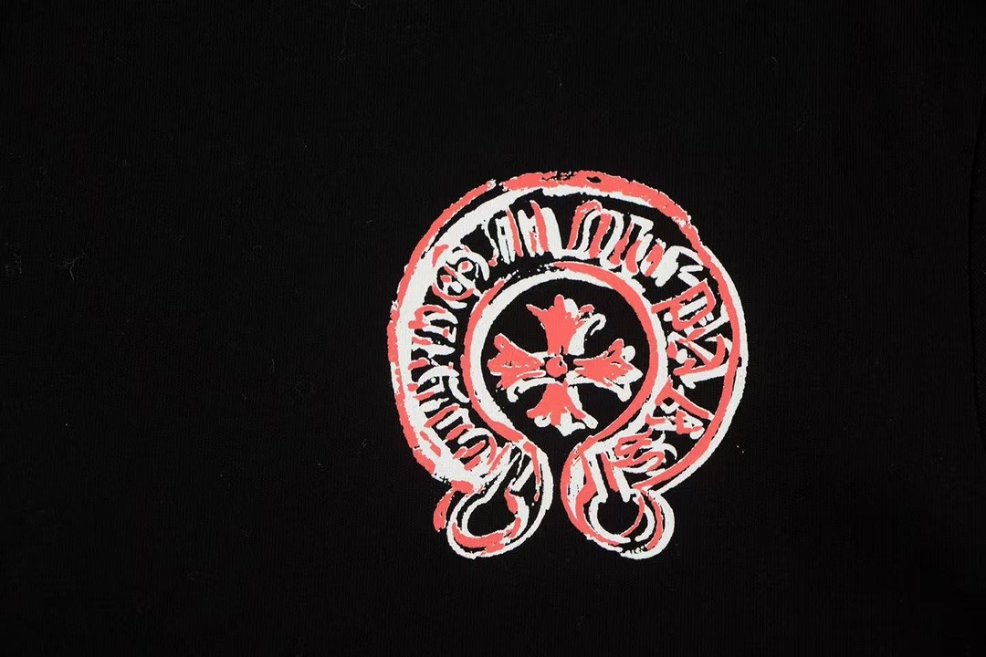 クロムハーツ「Chrome Hearts」プレミアムTシャツ