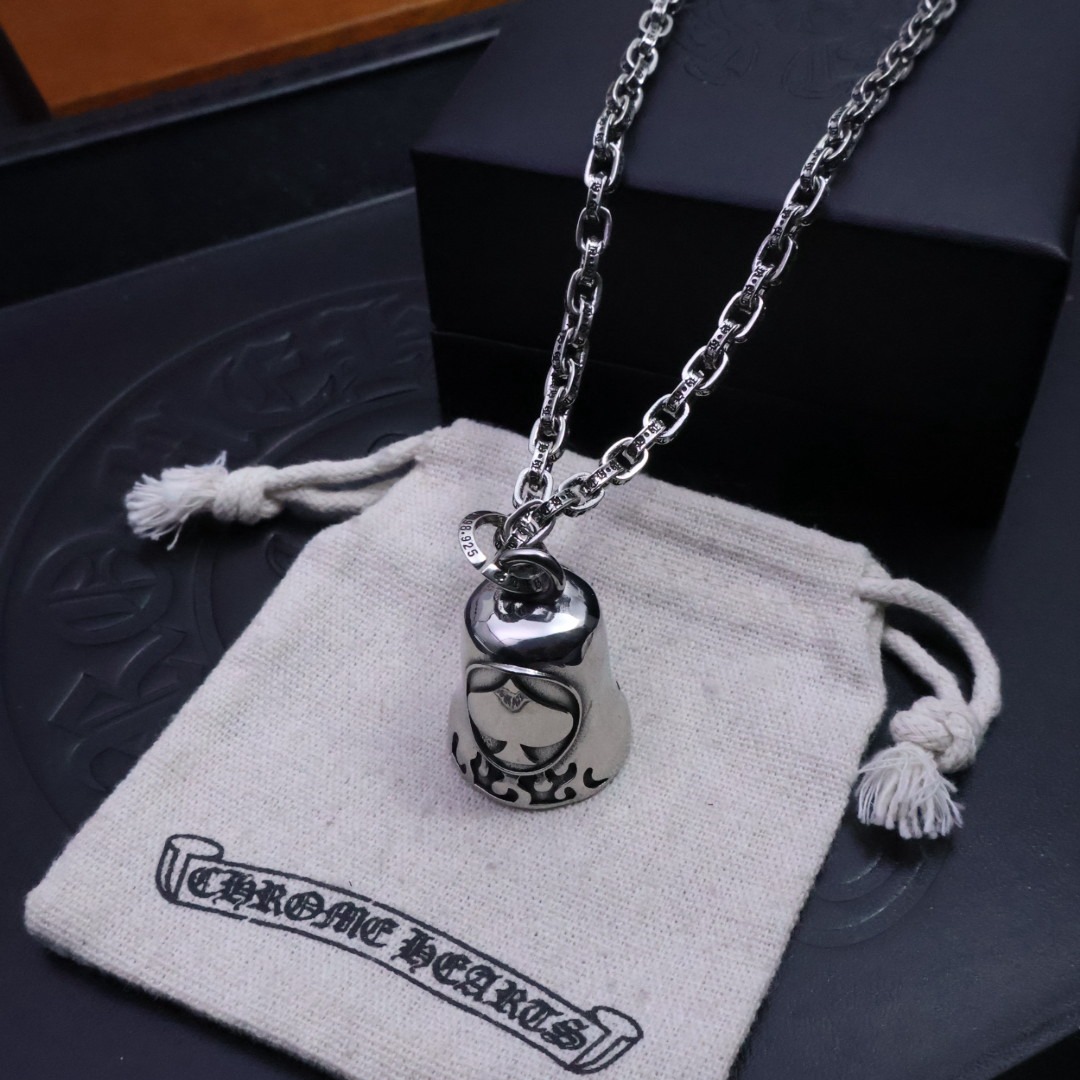 クロムハーツネックレスですP125