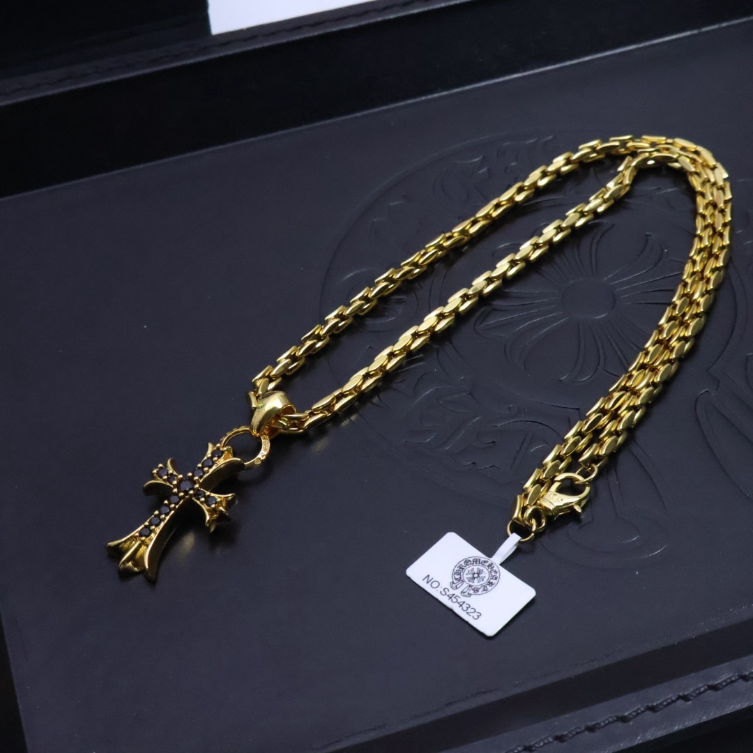 クロムハーツネックレスですP125