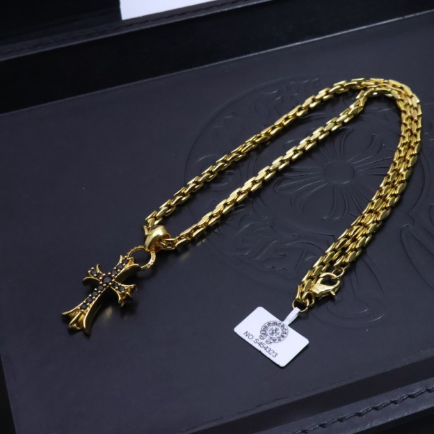 クロムハーツネックレスですP125