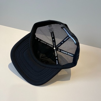 クロムハーツ「Chrome Hearts」モダン スナップバック キャップ