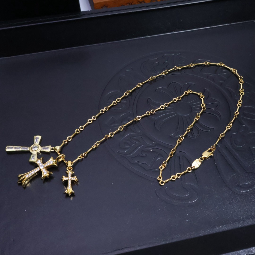 クロムハーツネックレスです