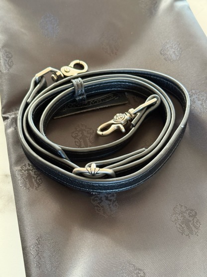 クロムハーツ「Chrome Hearts」クラシック ボウリング ミニバッグ