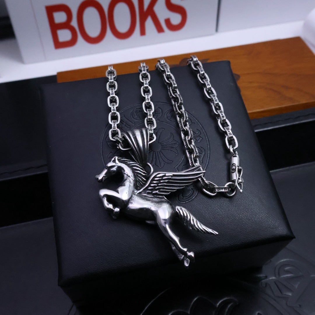 クロムハーツネックレスです