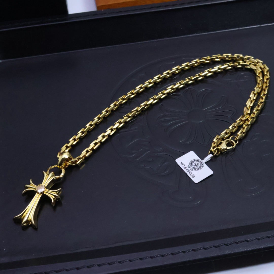 クロムハーツネックレスです