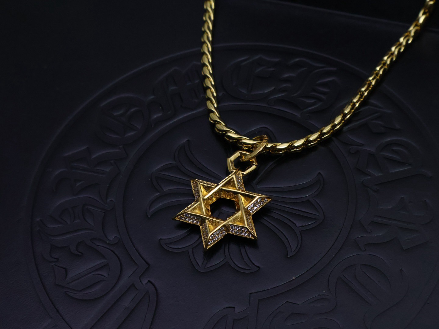 クロムハーツネックレスですP125