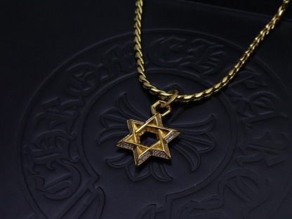 クロムハーツネックレスですP125