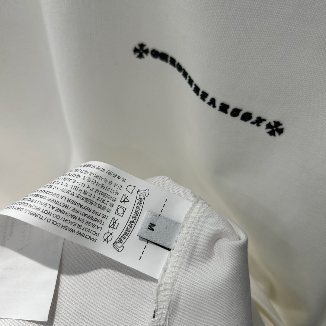 クロムハーツ「Chrome Hearts」クルーネックTシャツ