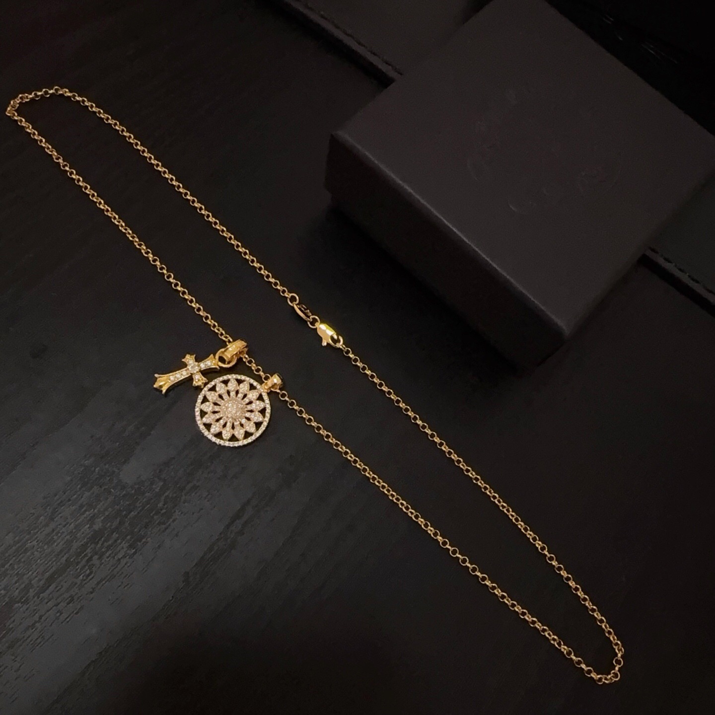 クローンハーツ(Come Hearts)Come Heartsネックレスです110