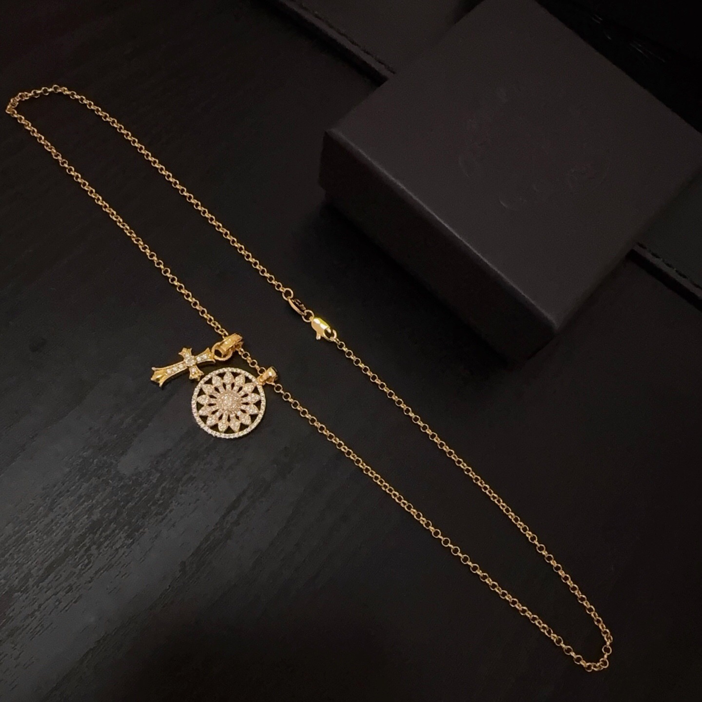 クローンハーツ(Come Hearts)Come Heartsネックレスです110