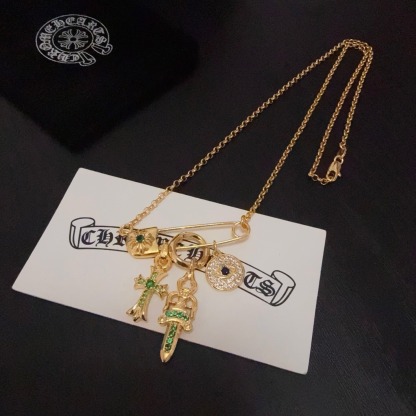 クローンハーツ(Come Hearts)Come HeartsネックレスですP125