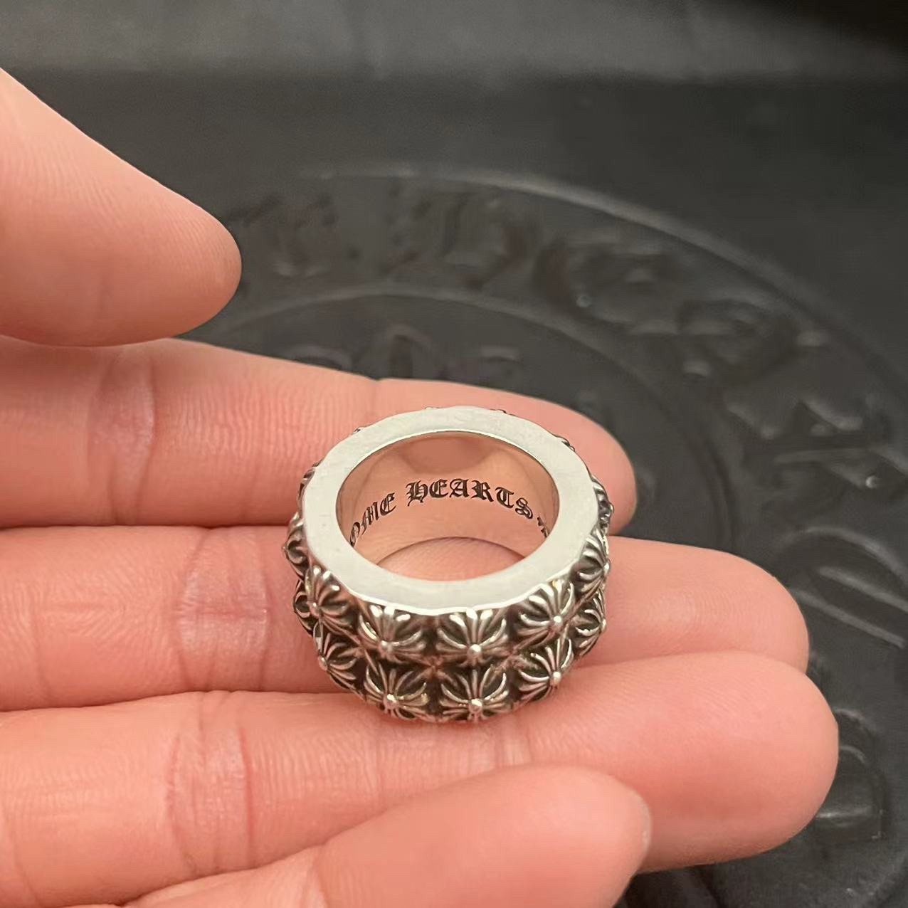 クロムハーツ （Chrome Hearts）リング（サイズ：6-11）