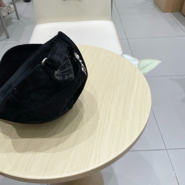 クロムハーツ「Chrome Hearts」コーデュロイ スナップバック キャップ