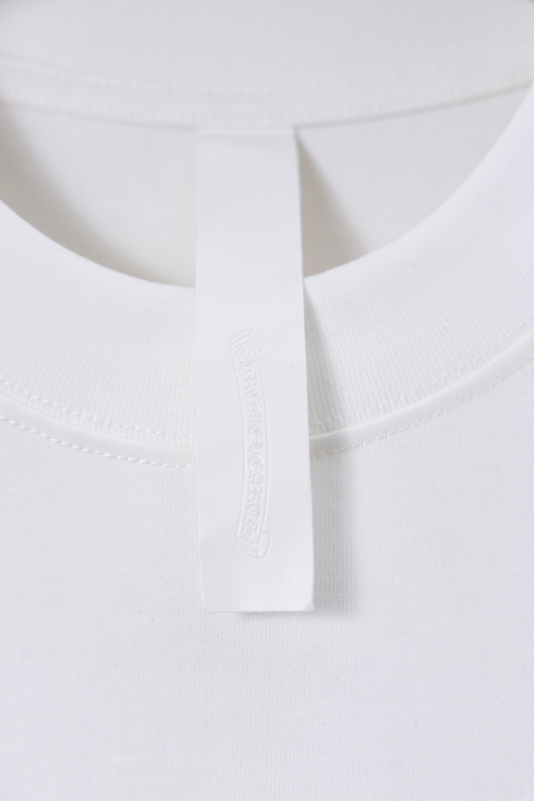 クロムハーツ「Chrome Hearts」ホースシューロゴ ポケットTシャツ