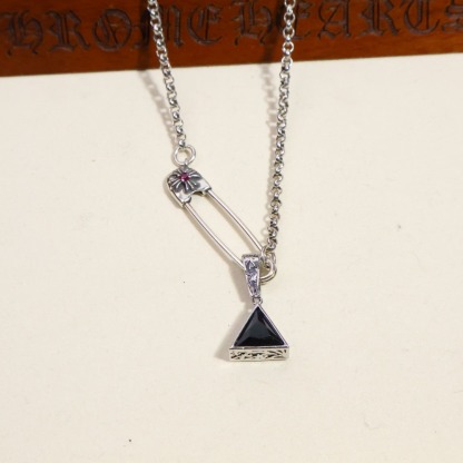 クロムハーツ「Chrome Hearts」マルチウェイクロスペンダントネックレス