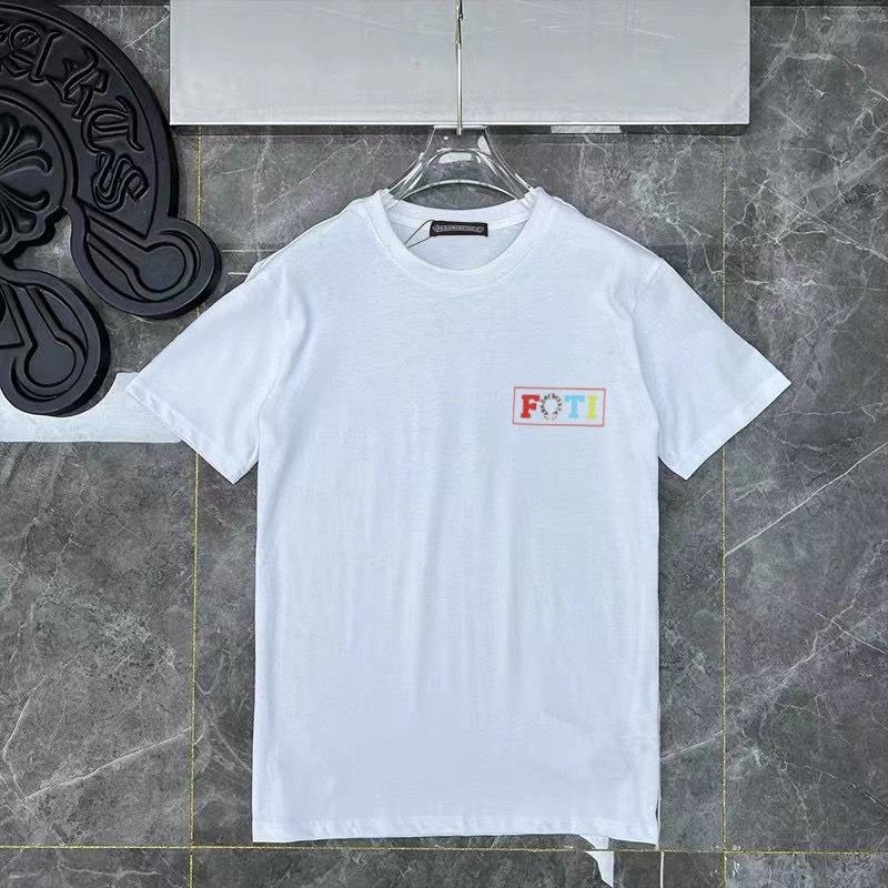 クロムハーツ「Chrome Hearts」アートプリントTシャツ-ISETAN PRESTIGE CURATED