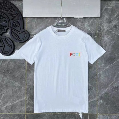 クロムハーツ「Chrome Hearts」アートプリントTシャツ-ISETAN PRESTIGE CURATED