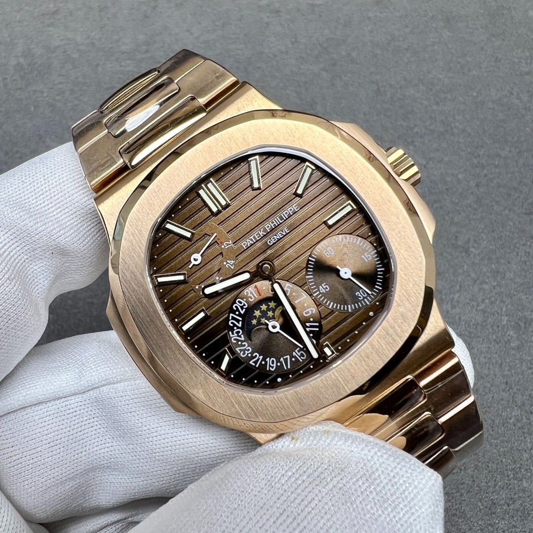 パテック・フィリップ「Patek Philippe」ノーチラス 腕時計 40mm