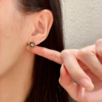 クロムハーツ「Chrome Hearts」クロムハーツ アイコンミニピアス S925 ピアス