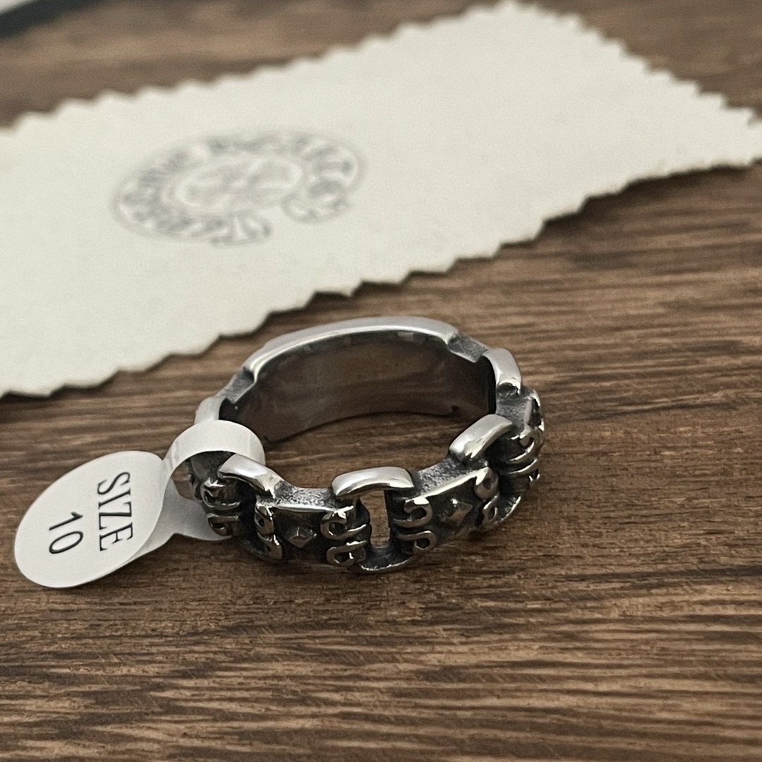 クロムハーツ （Chrome Hearts）アンティークリング