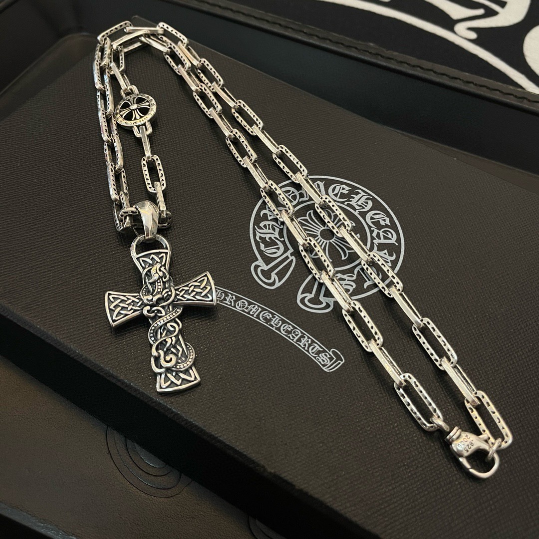 クローンハーツ（Come Hearts）Come Heartsネックレスです💰135