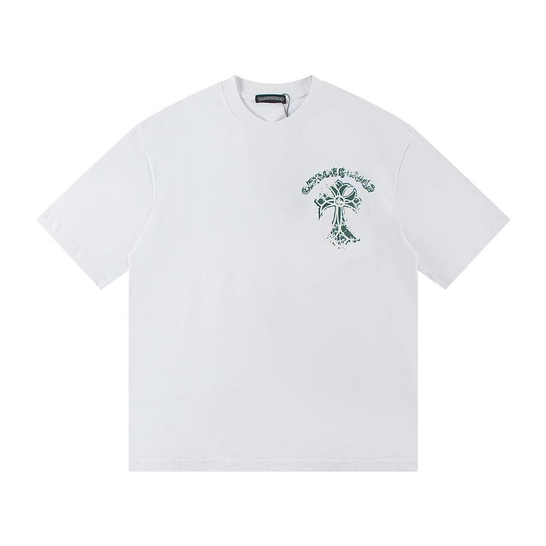 クロムハーツ「Chrome Hearts」プレミアムTシャツ