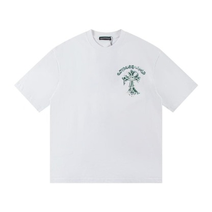 クロムハーツ「Chrome Hearts」プレミアムTシャツ