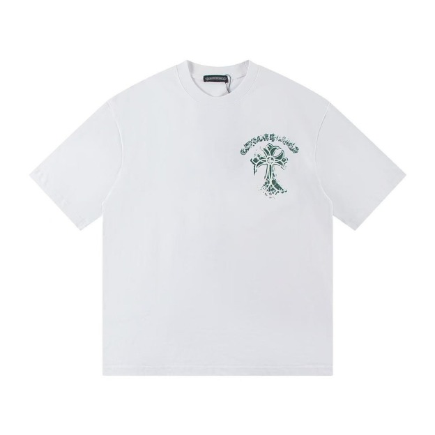 クロムハーツ「Chrome Hearts」プレミアムTシャツ
