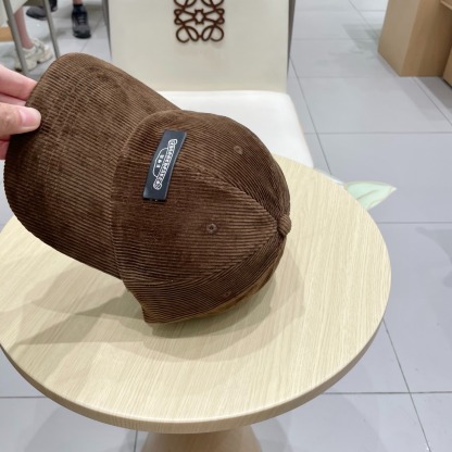 クロムハーツ「Chrome Hearts」コーデュロイ スナップバック キャップ