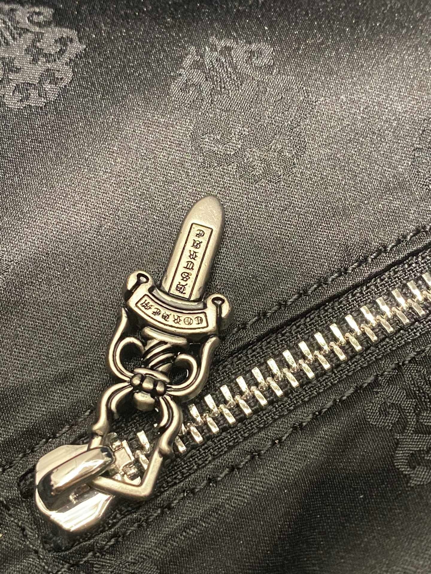 クロムハーツ「Chrome Hearts」ナイロン トートバッグ