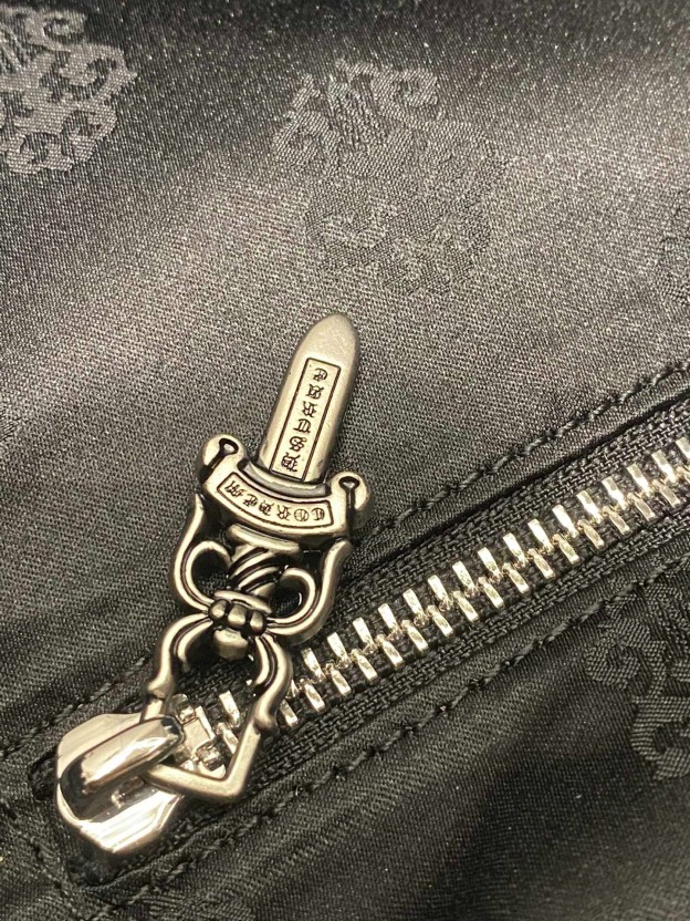 クロムハーツ「Chrome Hearts」ナイロン トートバッグ