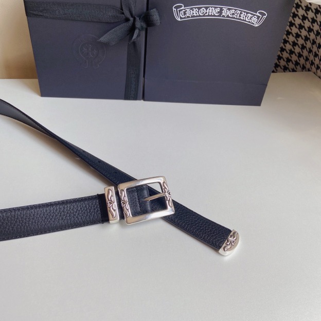 クロムハーツ「Chrome Hearts」ベルト 100cm フィックスバックル