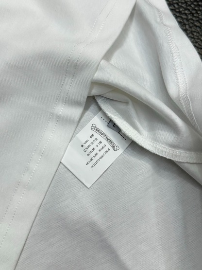 クロムハーツ「Chrome Hearts」プレミアムカスタムTシャツ