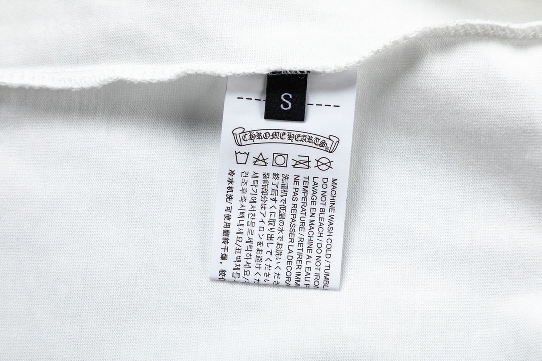 クロムハーツ「Chrome Hearts」ロングスリーブTシャツ