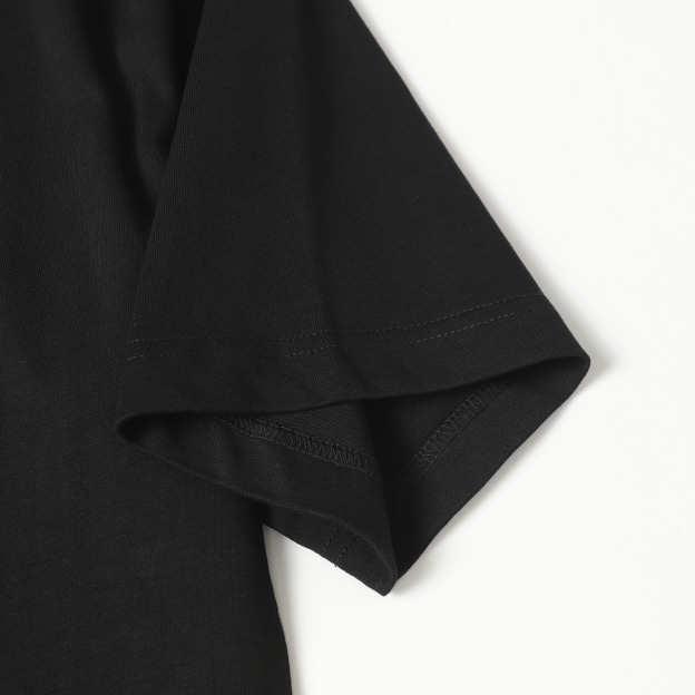 クロムハーツ「Chrome Hearts」クロスプリント リラックスTシャツ