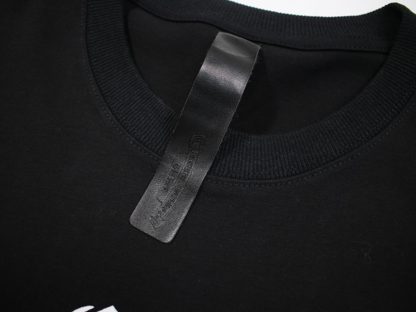 クロムハーツ「Chrome Hearts」クロスプリントTシャツ