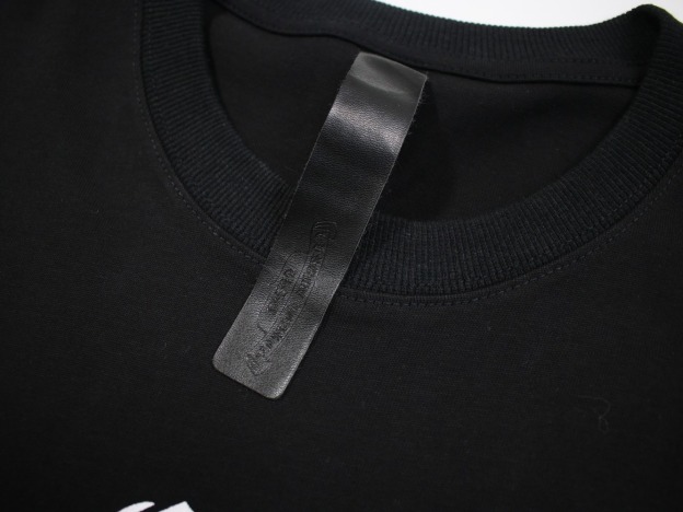 クロムハーツ「Chrome Hearts」クロスプリントTシャツ