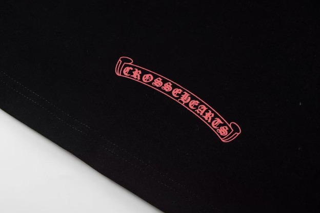 クロムハーツ「Chrome Hearts」プレミアムTシャツ
