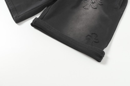 クロムハーツ「Chrome Hearts」 ヘビーウェイト ヴィンテージクロス ショーツ