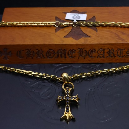 クロムハーツネックレスですP125