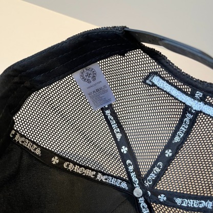 クロムハーツ「Chrome Hearts」モダン スナップバック キャップ