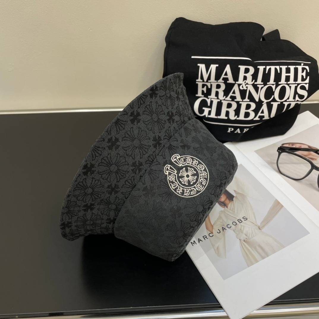 クロムハーツ「Chrome Hearts」プレミアム バケットハット