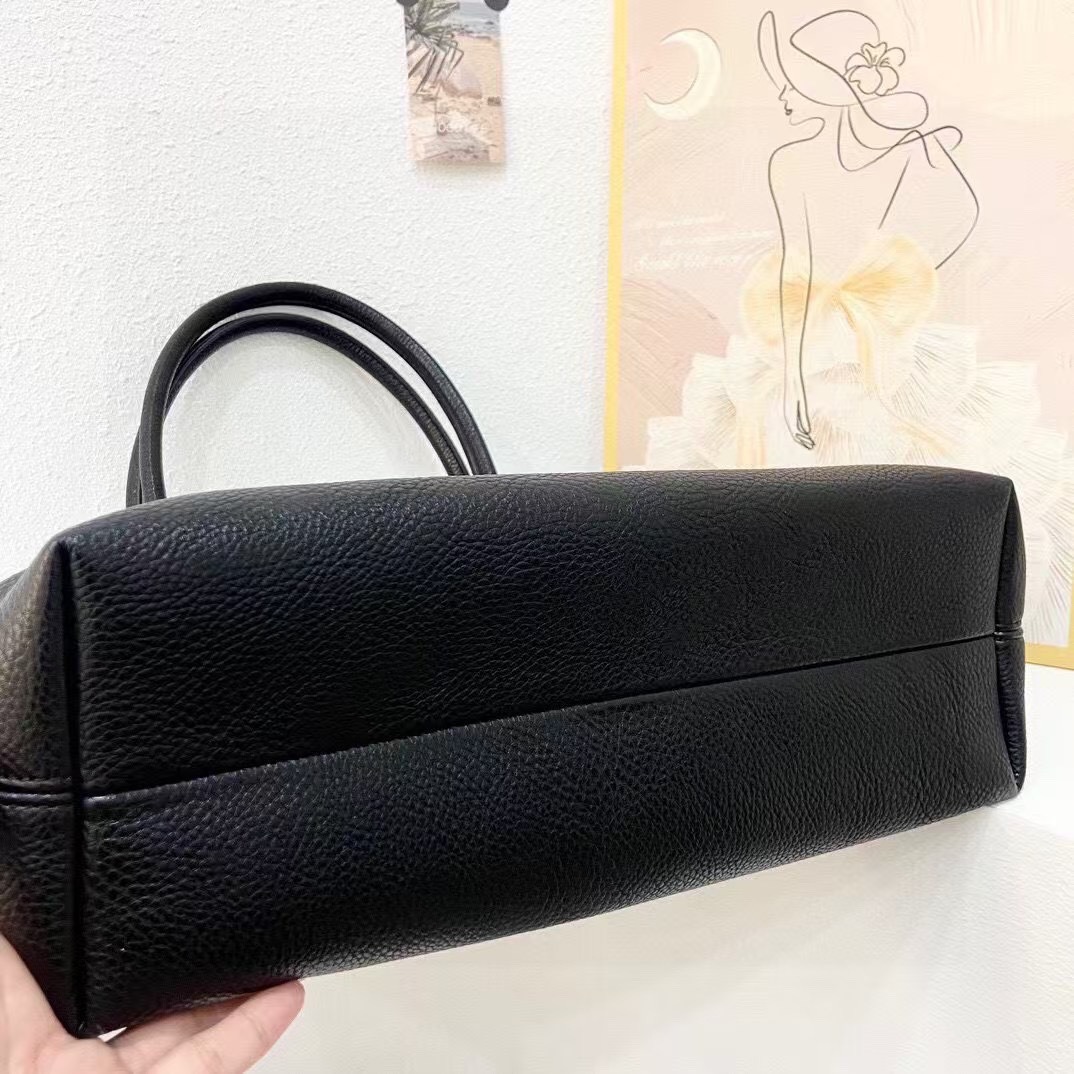 クロムハーツ「Chrome Hearts」クロスロゴ トートバッグ