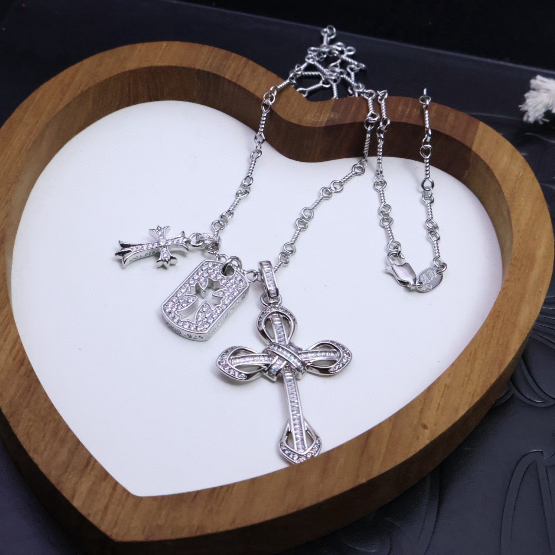 クロムハーツネックレスです