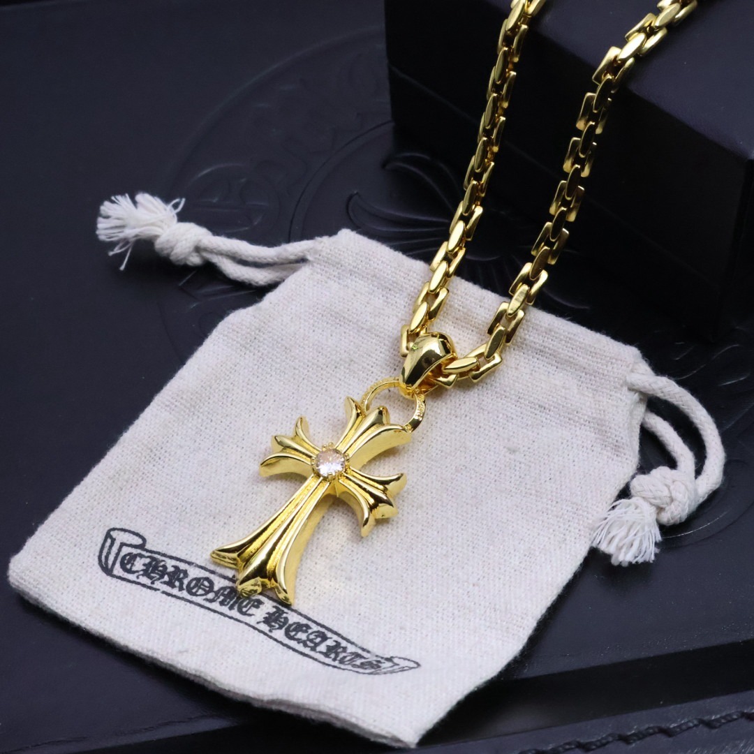 クロムハーツネックレスですP125