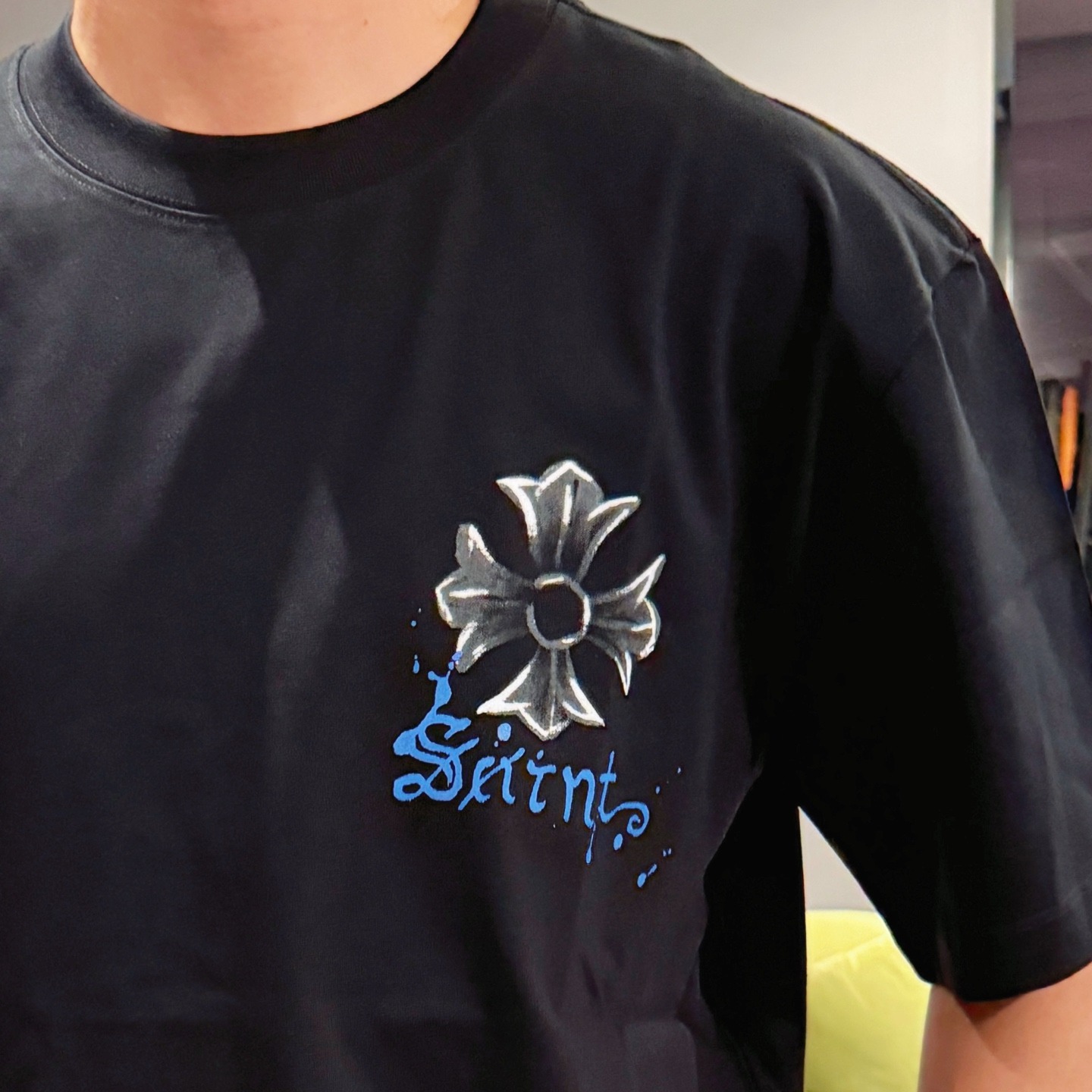 クロムハーツ「Chrome Hearts」プレミアムTシャツコレクション メンズTシャツ-ISETAN PRESTIGE CURATED