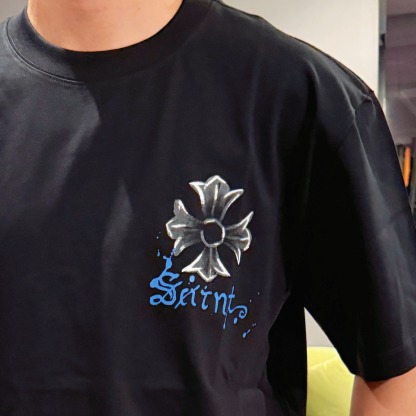クロムハーツ「Chrome Hearts」プレミアムTシャツコレクション メンズTシャツ-ISETAN PRESTIGE CURATED