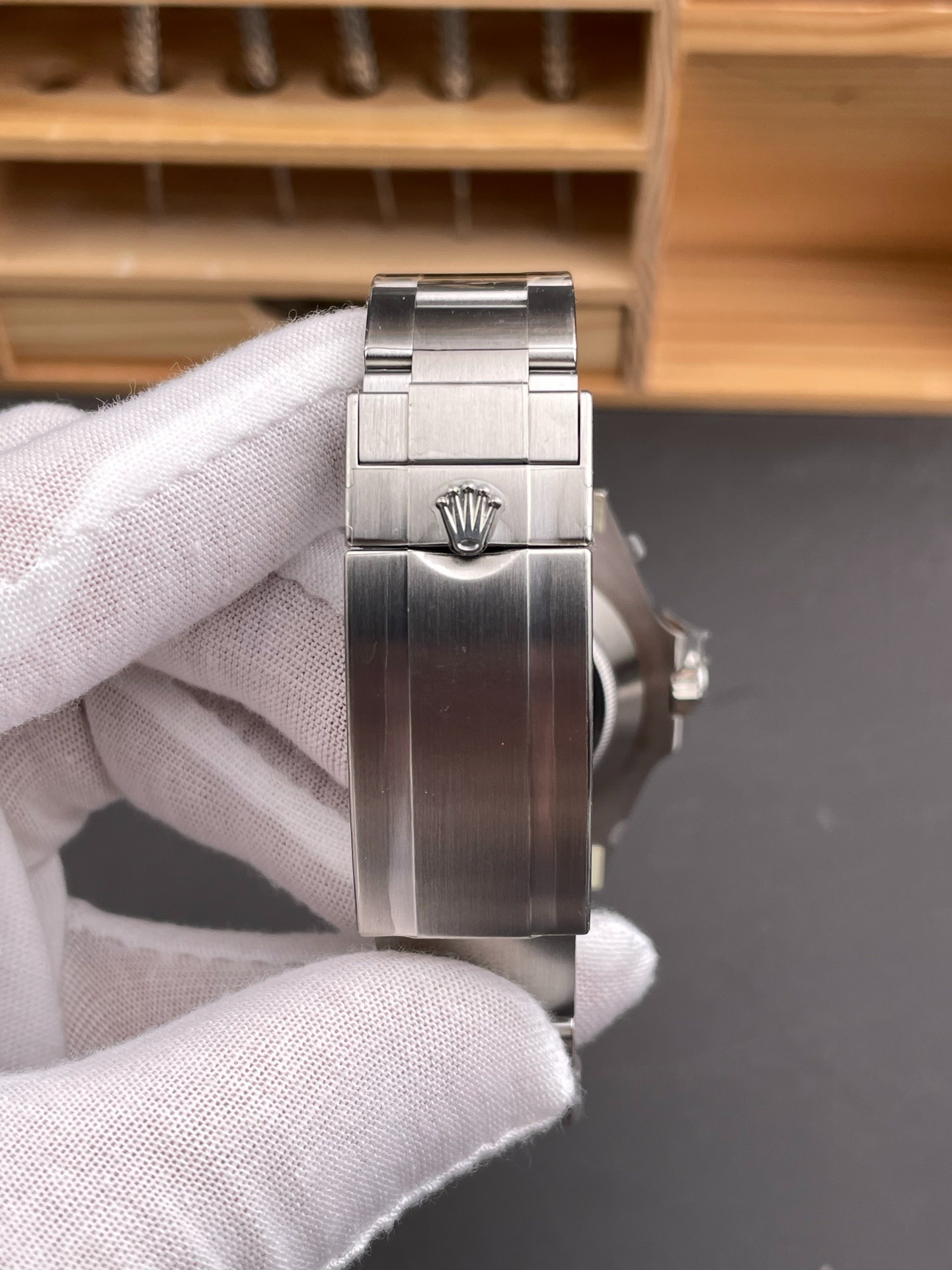 ロレックス「ロレックス」ヨットマスター 40 mmウォッチ